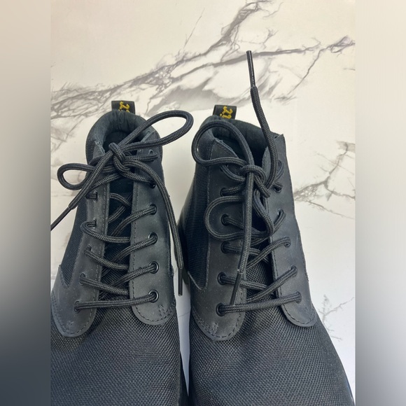 Dr. Airwair Martens Bonny Chukka Black Boot, Men’s Size 10 - Picture 13 of 13